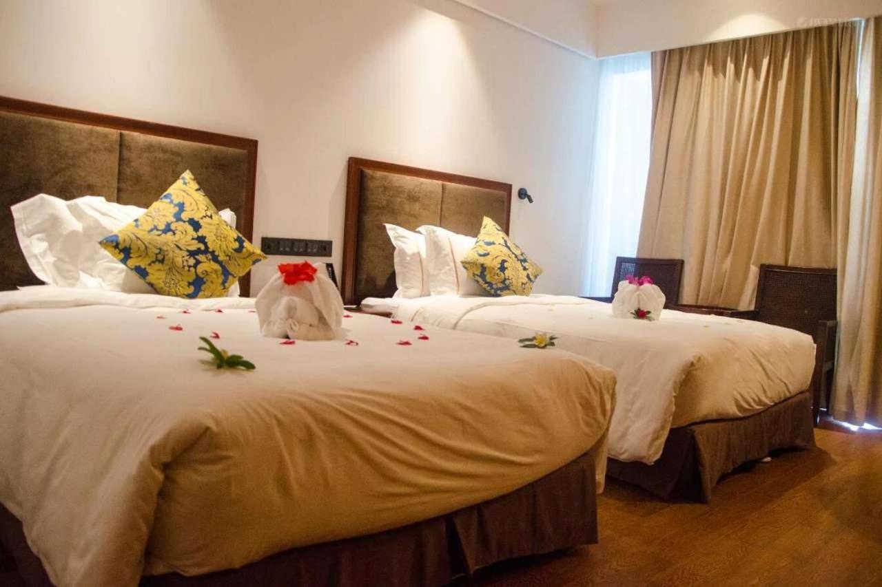 Wyndham Garden Hotel Lingshui  Екстер'єр фото