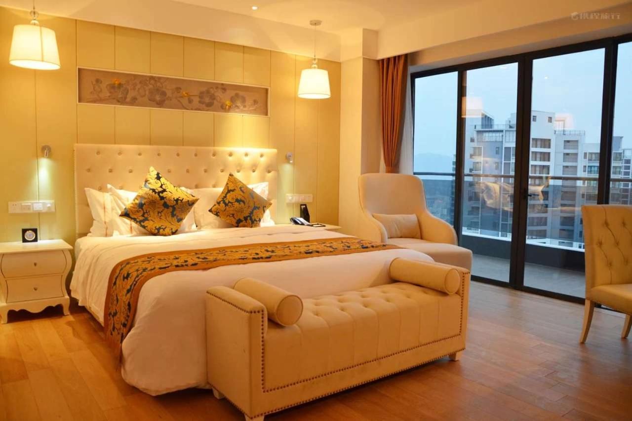 Wyndham Garden Hotel Lingshui  Екстер'єр фото