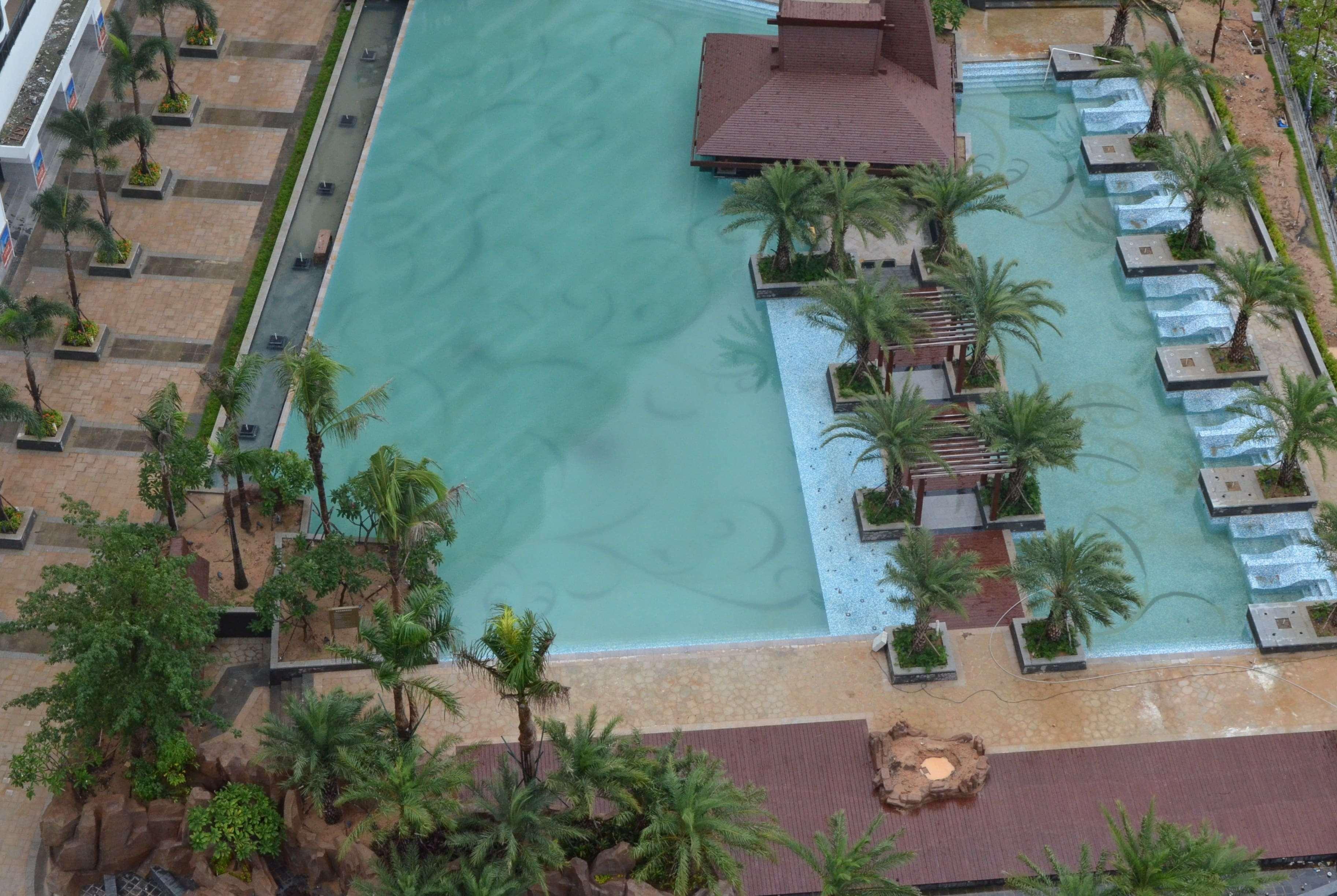 Wyndham Garden Hotel Lingshui  Екстер'єр фото