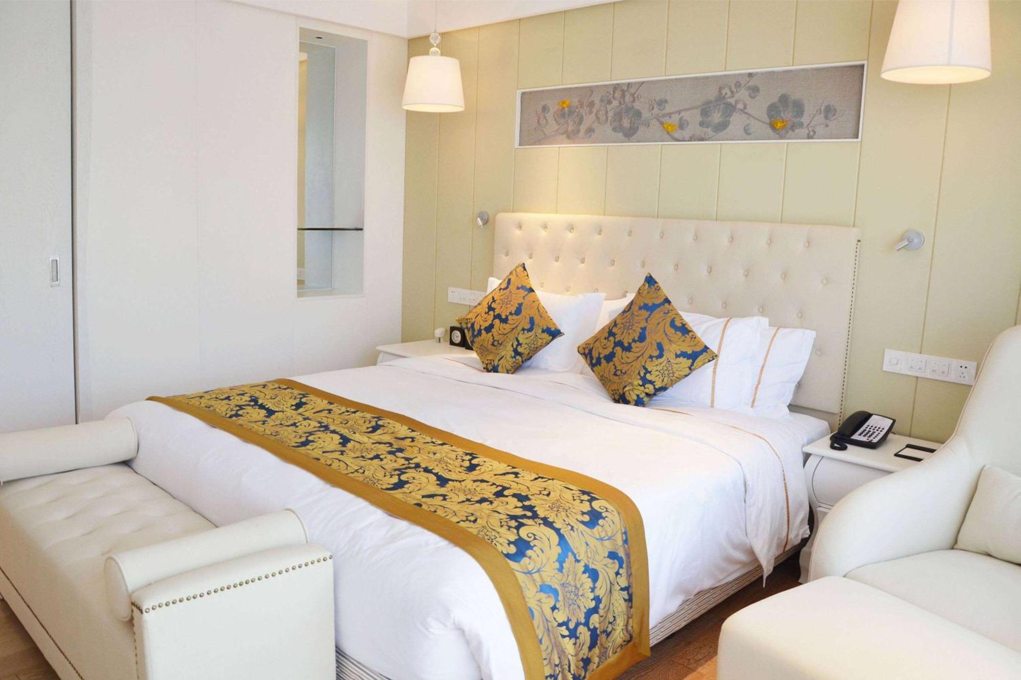 Wyndham Garden Hotel Lingshui  Екстер'єр фото