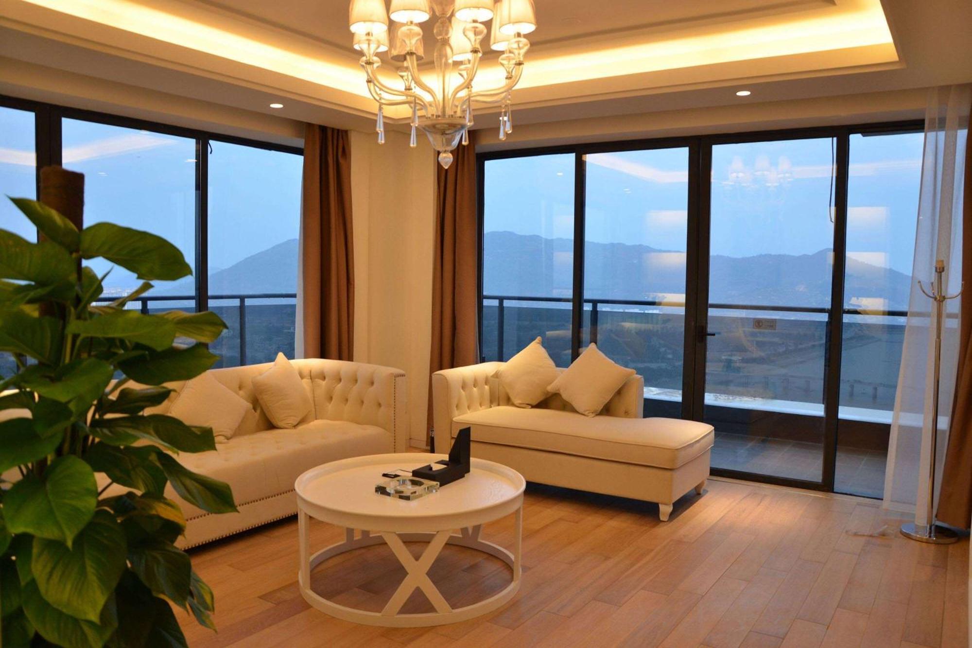 Wyndham Garden Hotel Lingshui  Екстер'єр фото