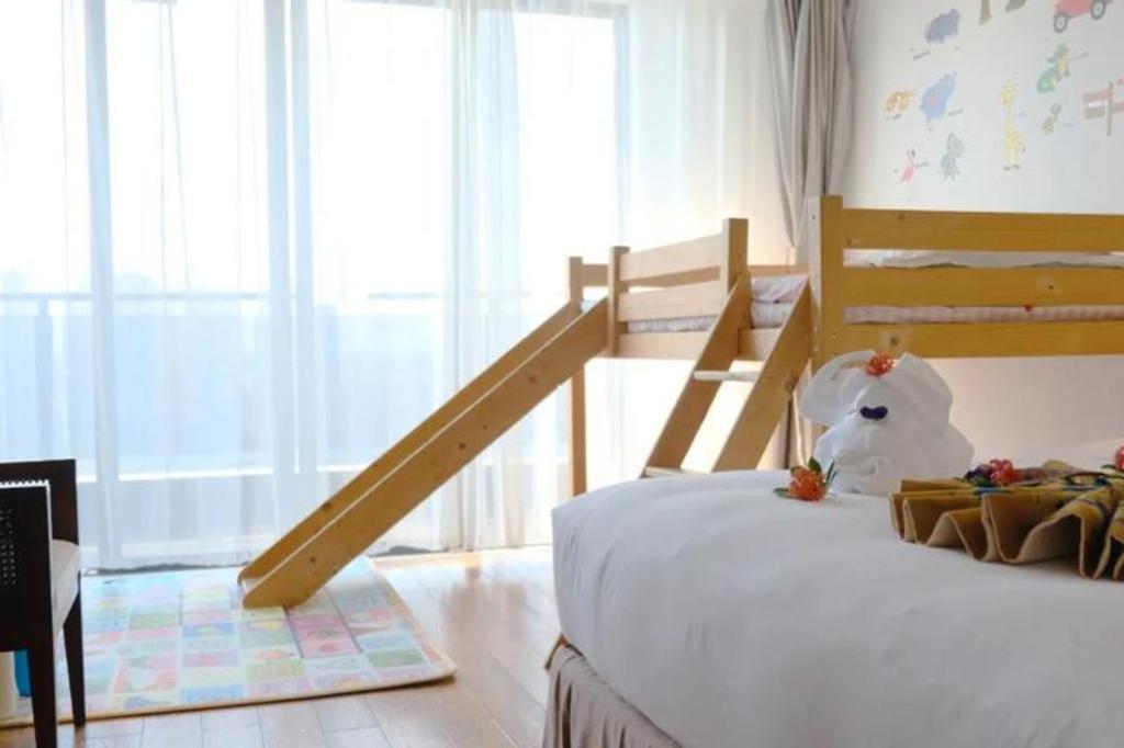 Wyndham Garden Hotel Lingshui  Екстер'єр фото