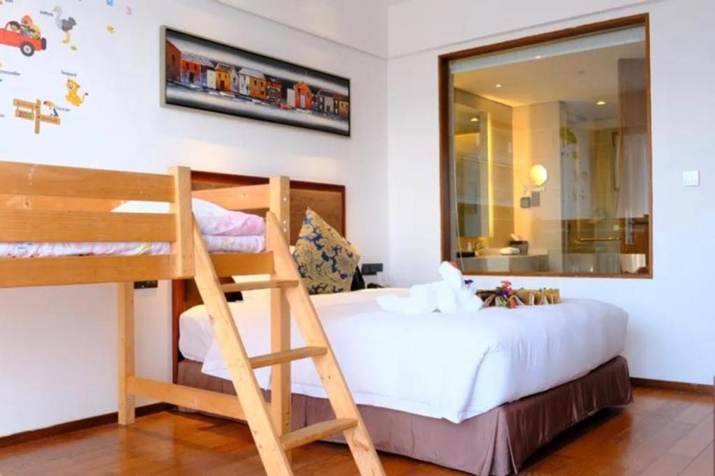 Wyndham Garden Hotel Lingshui  Екстер'єр фото