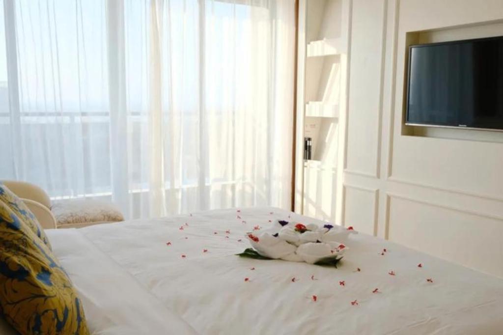 Wyndham Garden Hotel Lingshui  Екстер'єр фото