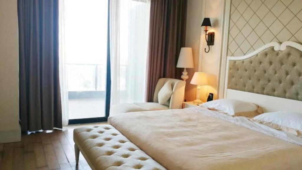 Wyndham Garden Hotel Lingshui  Екстер'єр фото