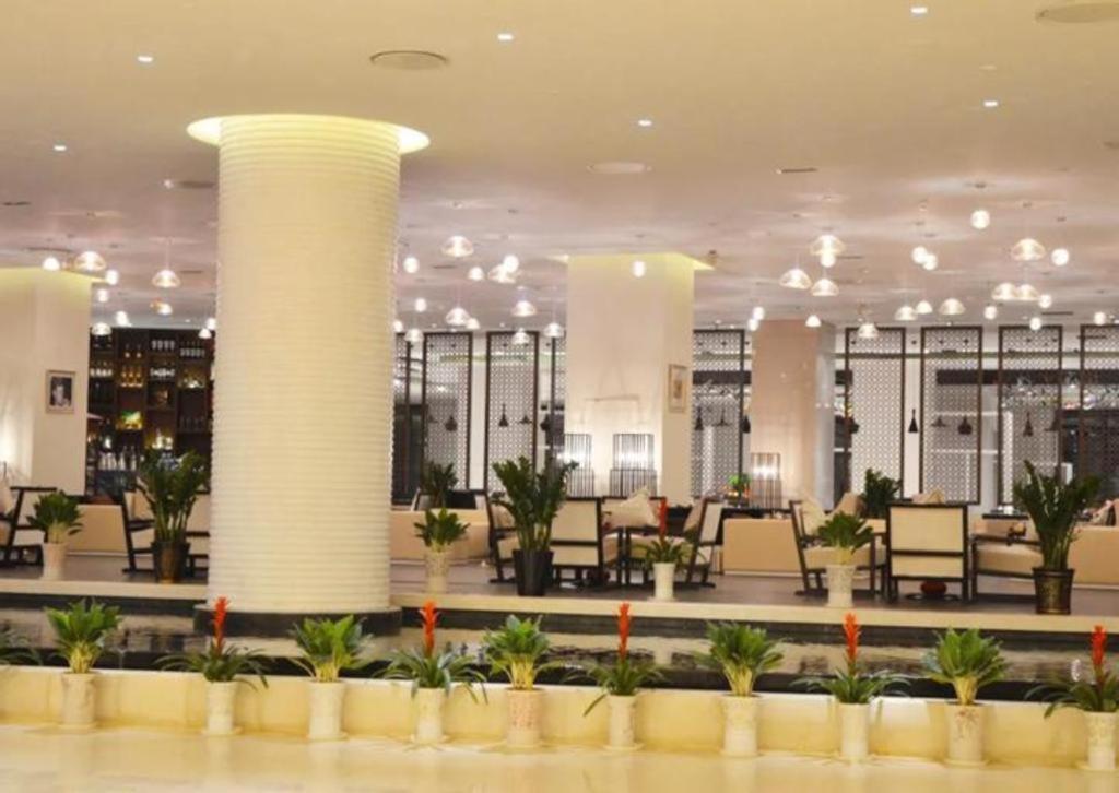 Wyndham Garden Hotel Lingshui  Екстер'єр фото