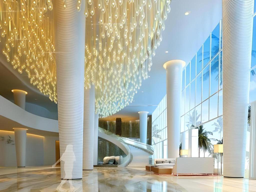 Wyndham Garden Hotel Lingshui  Екстер'єр фото