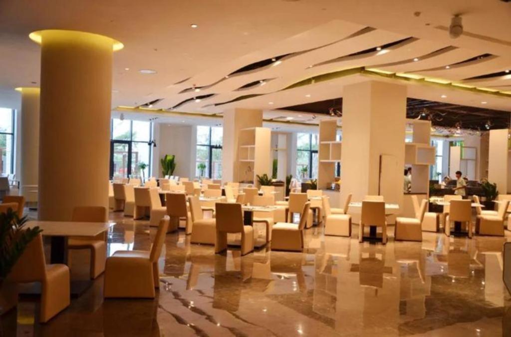 Wyndham Garden Hotel Lingshui  Екстер'єр фото