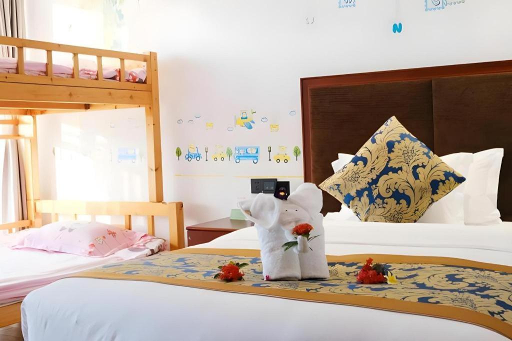 Wyndham Garden Hotel Lingshui  Екстер'єр фото