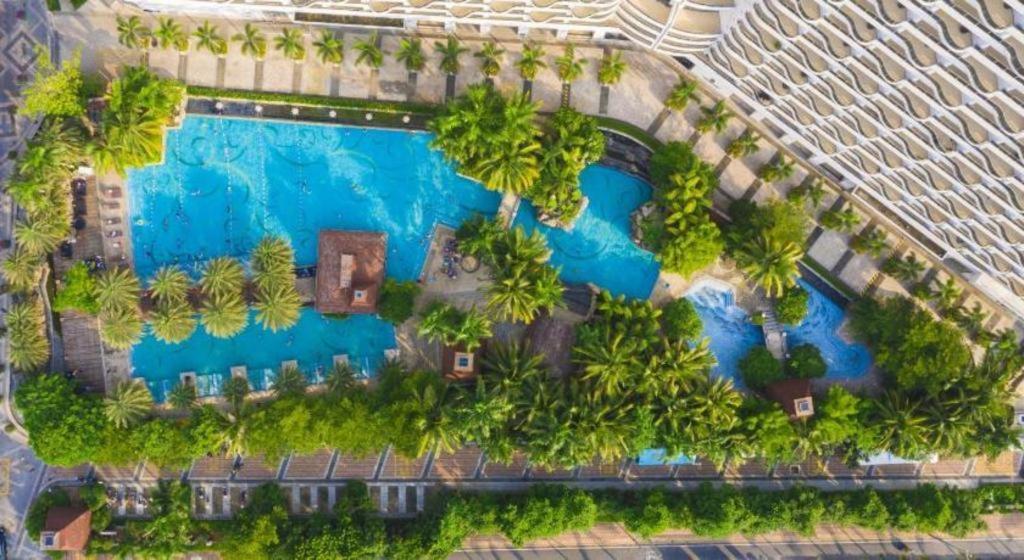 Wyndham Garden Hotel Lingshui  Екстер'єр фото