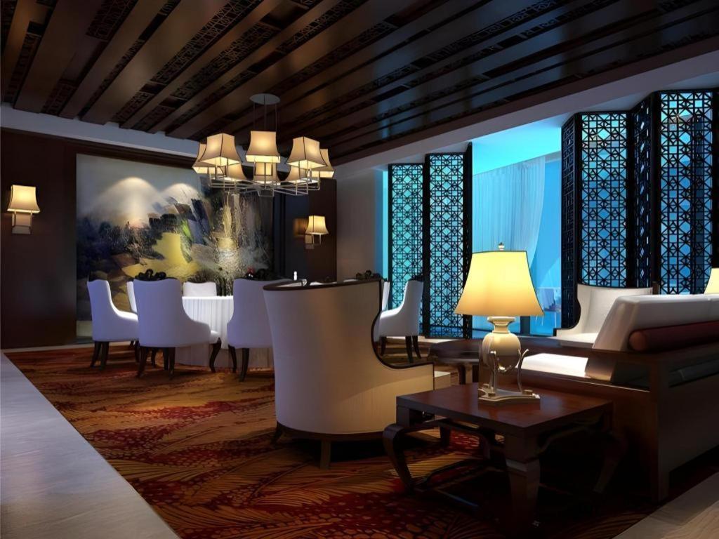Wyndham Garden Hotel Lingshui  Екстер'єр фото