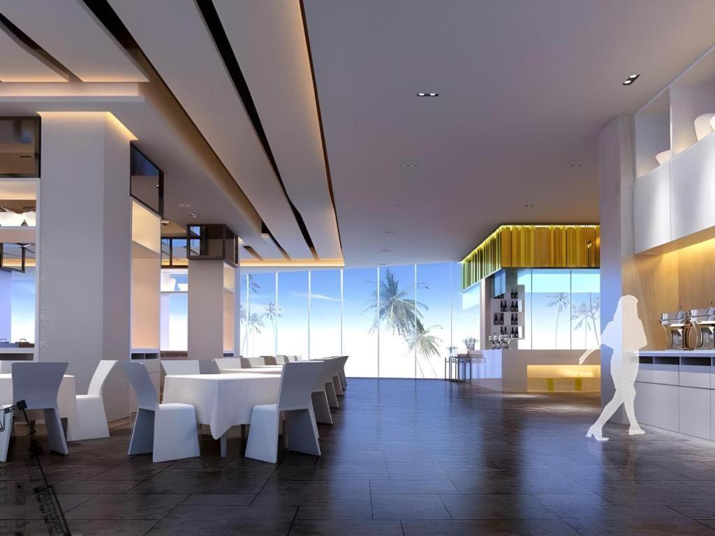 Wyndham Garden Hotel Lingshui  Екстер'єр фото